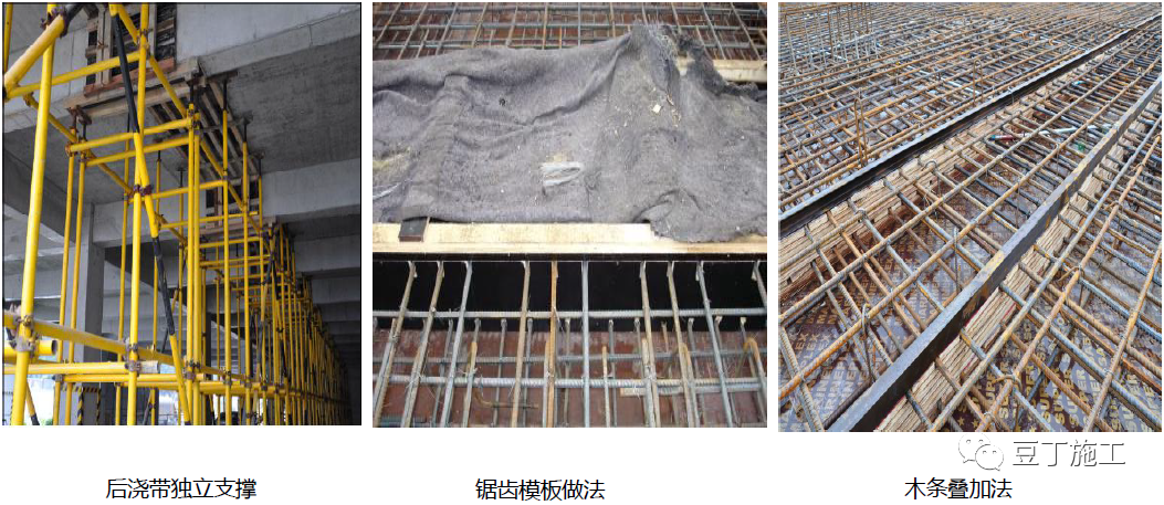 模板工程怎么干？标准节点总结，超详细！的图32