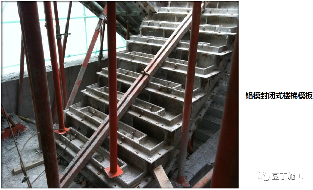 模板工程怎么干？标准节点总结，超详细！的图21