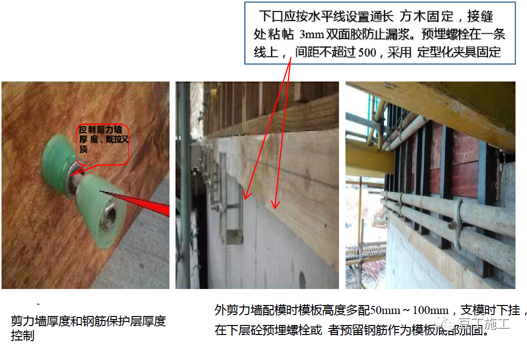 模板工程怎么干？标准节点总结，超详细！的图8