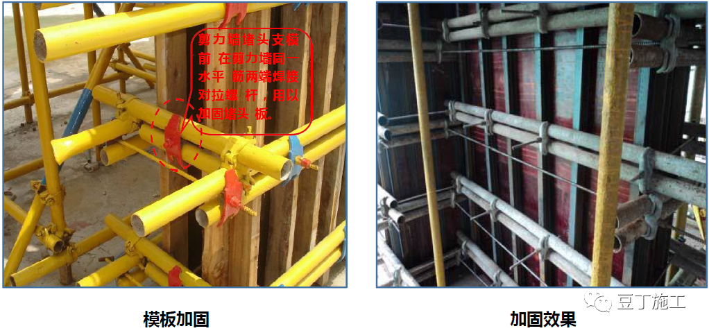 模板工程怎么干？标准节点总结，超详细！的图7