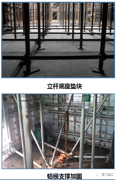 模板工程怎么干？标准节点总结，超详细！的图30