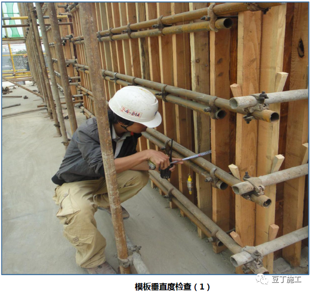 模板工程怎么干？标准节点总结，超详细！的图35