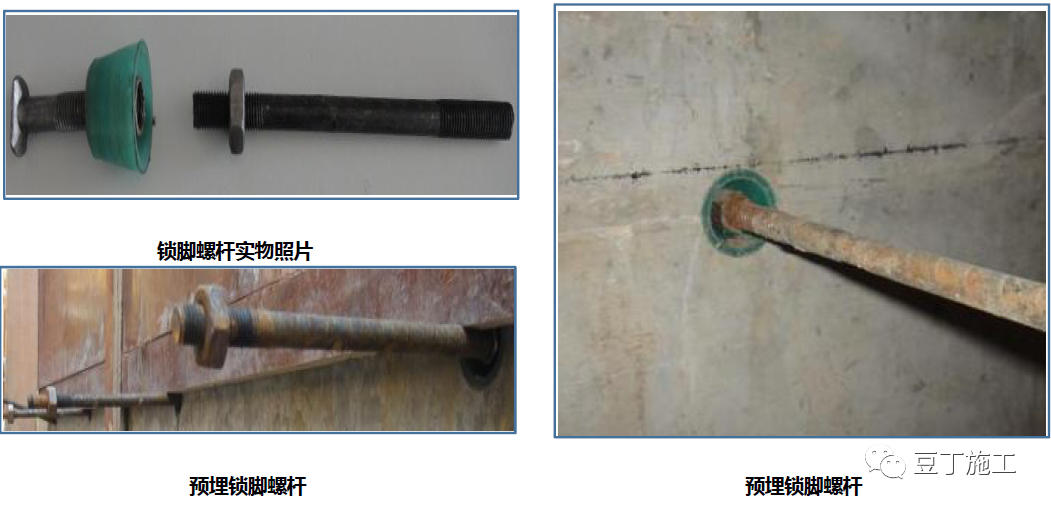 模板工程怎么干？标准节点总结，超详细！的图13