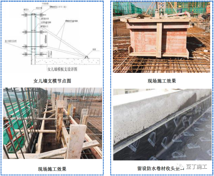模板工程质量工艺标准做法，结合图片一看就懂！的图7
