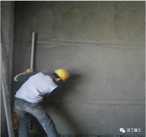 抹灰工程怎么干？超详细总结！的图20