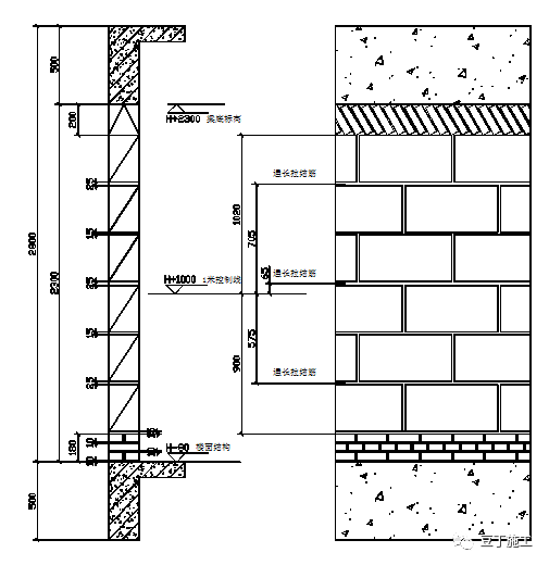 砌体工程施工工艺标准做法，看看够规范吗？的图25
