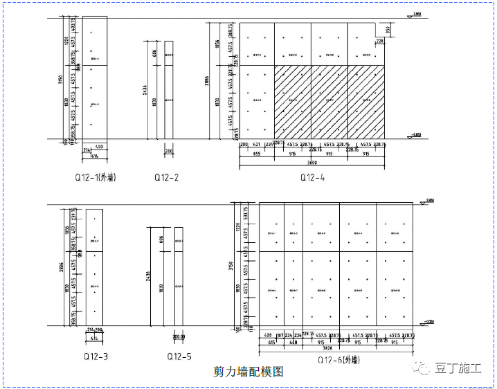 模板如何配模、加固？标准做法总结，详细实用！的图26