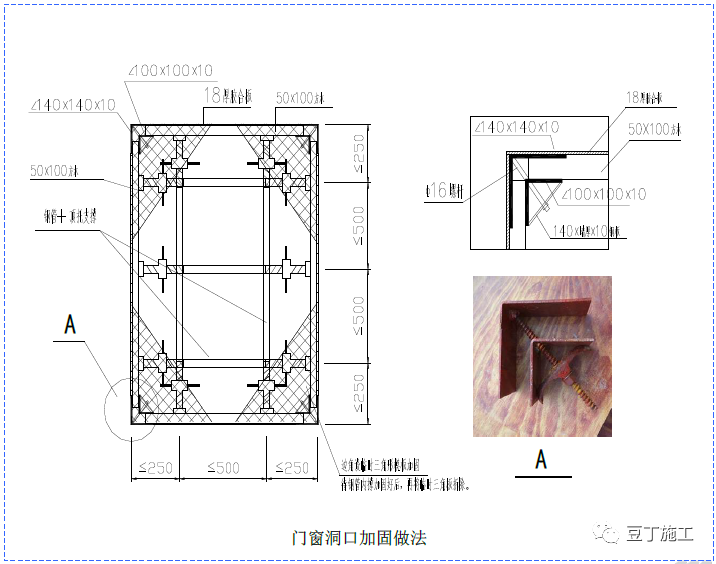 模板如何配模、加固？标准做法总结，详细实用！的图37