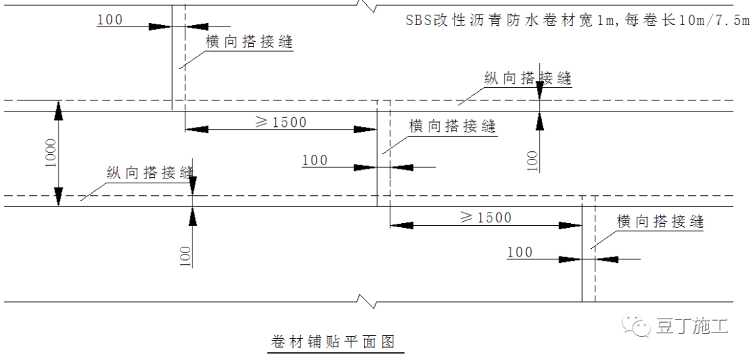 全面详解屋面防水施工技术，每张节点图都是精华！的图17