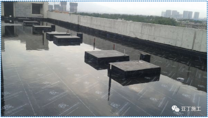 全面详解屋面防水施工技术，每张节点图都是精华！的图26