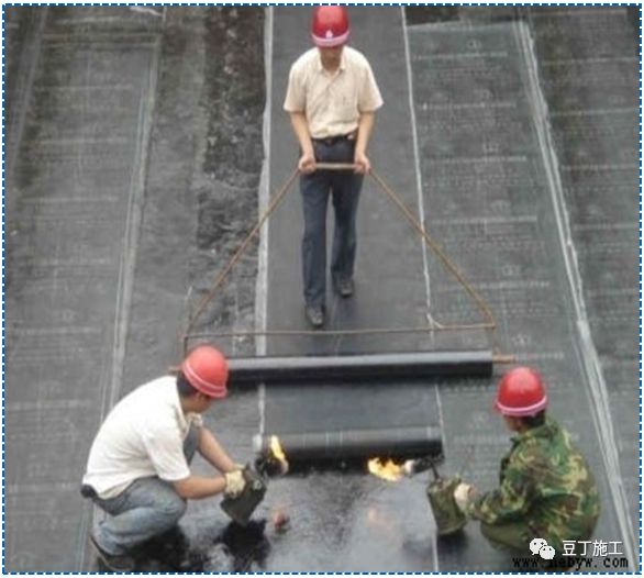 全面详解屋面防水施工技术，每张节点图都是精华！的图19