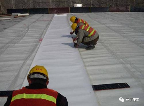 全面详解屋面防水施工技术，每张节点图都是精华！的图37