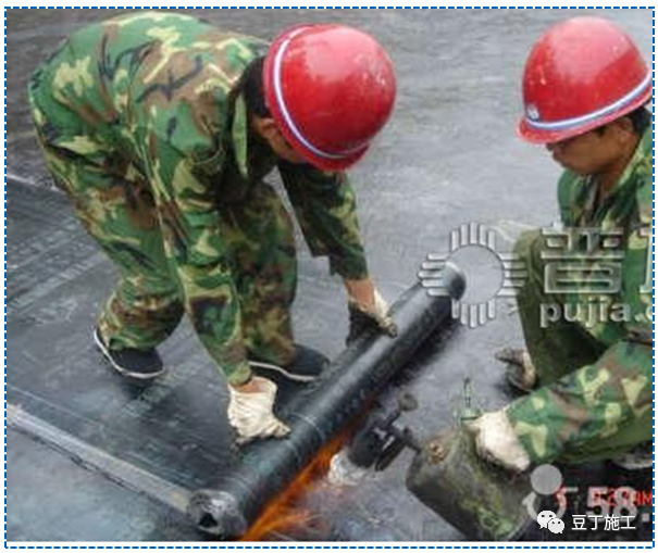 全面详解屋面防水施工技术，每张节点图都是精华！的图18