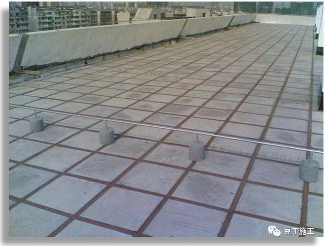 全面详解屋面防水施工技术，每张节点图都是精华！的图48