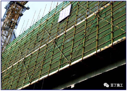 干工程，脚手架还不懂？详细解读教会你！的图7