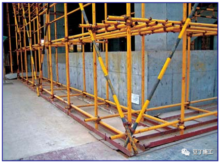 干工程，脚手架还不懂？详细解读教会你！的图13