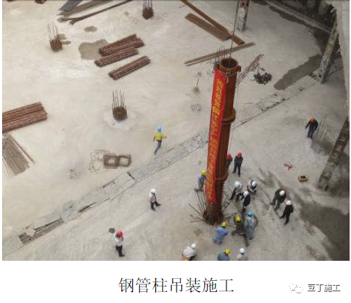 鋼管混凝土結(jié)構(gòu)質(zhì)量標(biāo)準(zhǔn)化圖冊(cè)，趕快收藏！的圖7