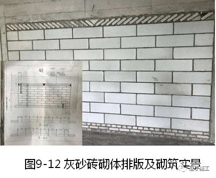 大量样板照片！钢筋、模板、混凝土及砌体施工工艺标准化做法的图106