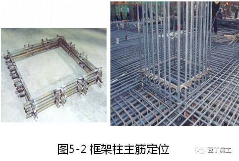 大量样板照片！钢筋、模板、混凝土及砌体施工工艺标准化做法的图3