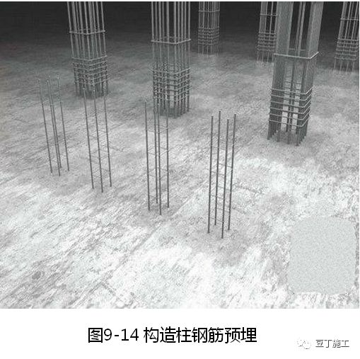 大量样板照片！钢筋、模板、混凝土及砌体施工工艺标准化做法的图108