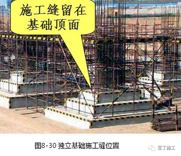 大量样板照片！钢筋、模板、混凝土及砌体施工工艺标准化做法的图86