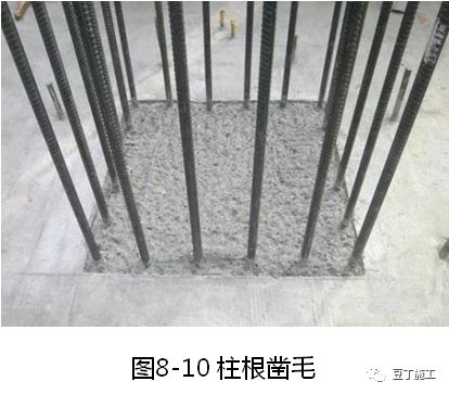 大量样板照片！钢筋、模板、混凝土及砌体施工工艺标准化做法的图66