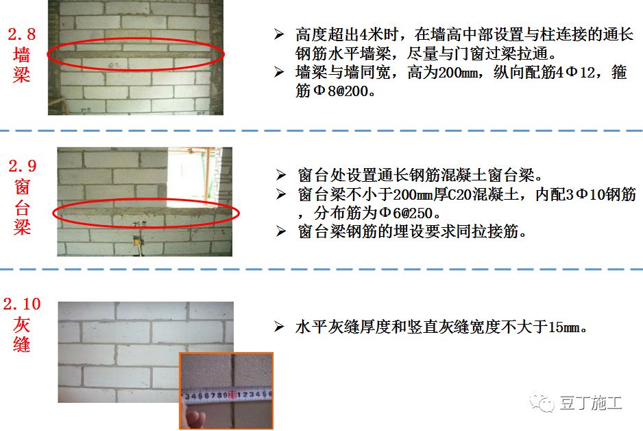 加氣混凝土砌塊如何控制質量？4個方面詳細總結！的圖6
