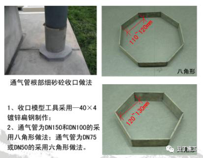 屋面工程施工质量如何控制？16种工艺要点总结！的图20
