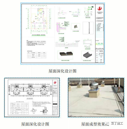 屋面工程施工质量如何控制？16种工艺要点总结！的图1