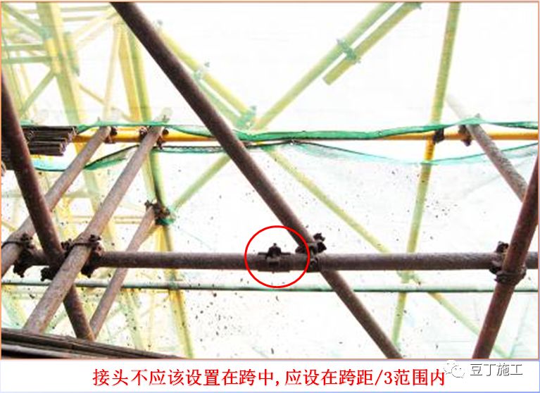 脚手架节点做法总结，建议收藏！的图11