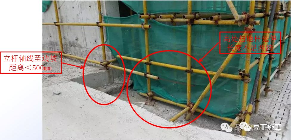 脚手架节点做法总结，建议收藏！的图6