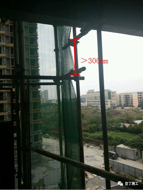 脚手架节点做法总结，建议收藏！的图18