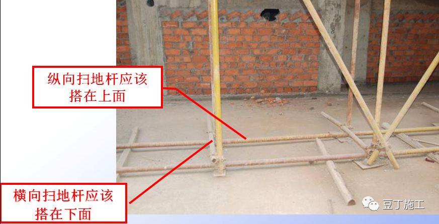 脚手架节点做法总结，建议收藏！的图4