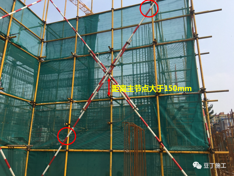 干工程，搞不懂脚手架？图文讲解，参考学习！的图19
