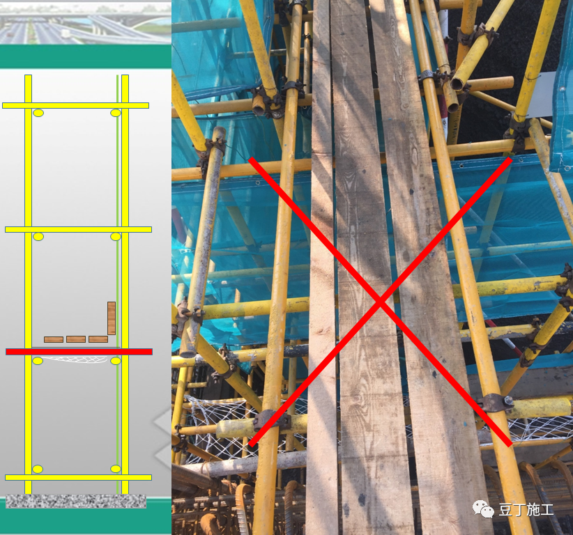 干工程，搞不懂脚手架？图文讲解，参考学习！的图10