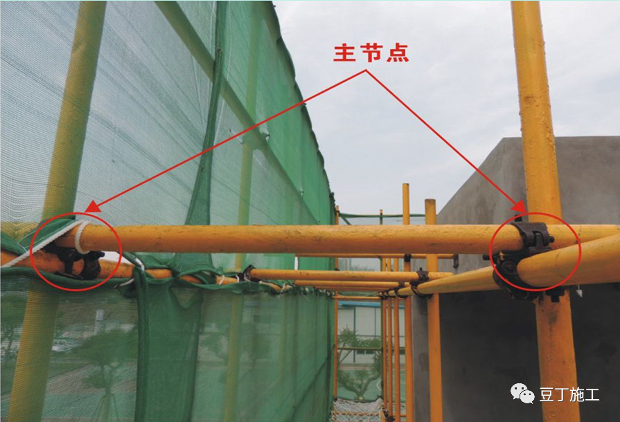干工程，搞不懂脚手架？图文讲解，参考学习！的图13