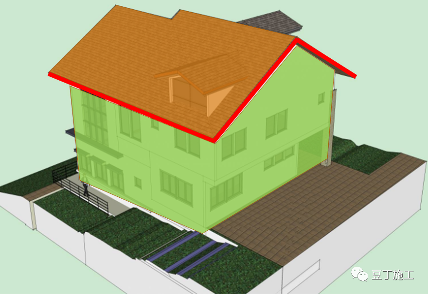 干工程，搞不懂脚手架？图文讲解，参考学习！的图61