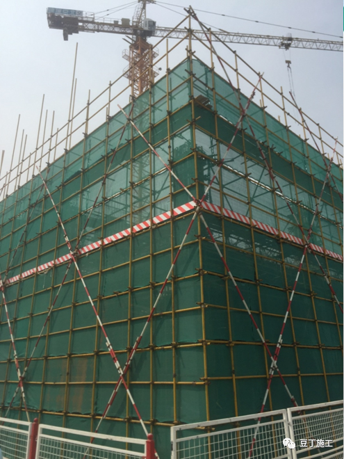 干工程，搞不懂脚手架？图文讲解，参考学习！的图18