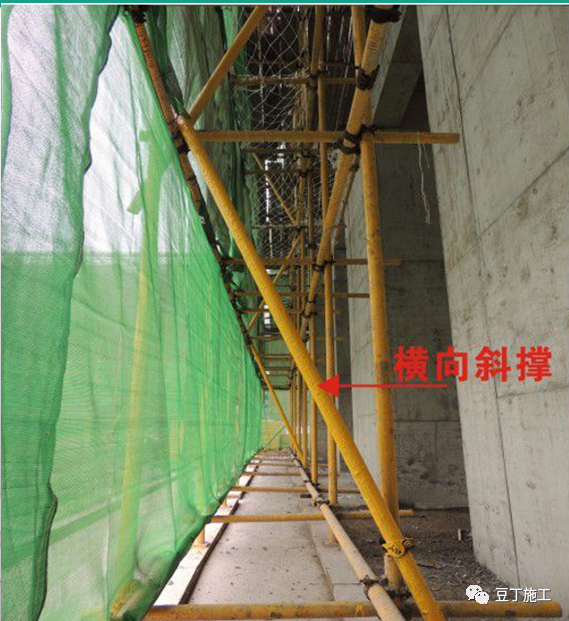 干工程，搞不懂脚手架？图文讲解，参考学习！的图26