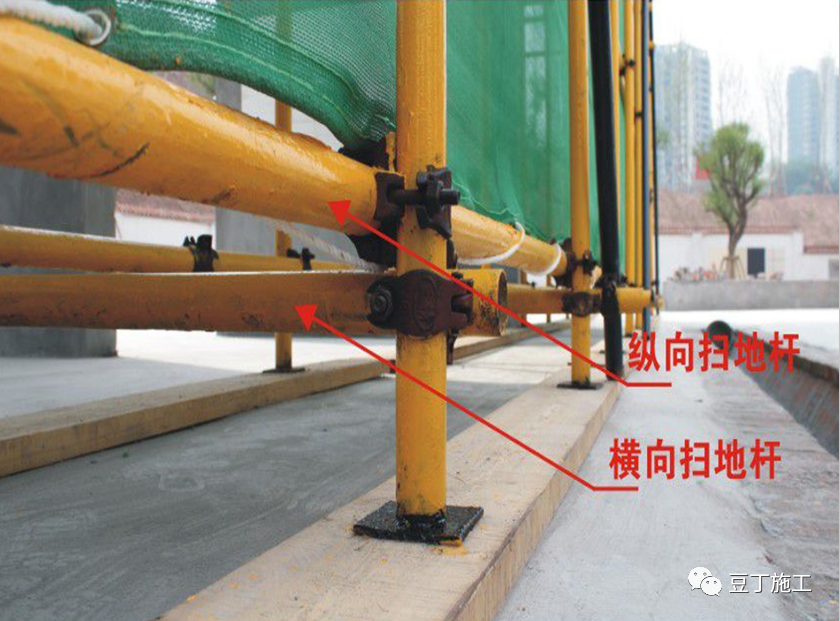 干工程，搞不懂脚手架？图文讲解，参考学习！的图42