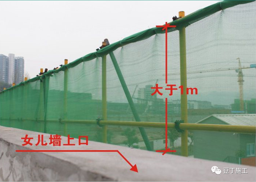 干工程，搞不懂脚手架？图文讲解，参考学习！的图60