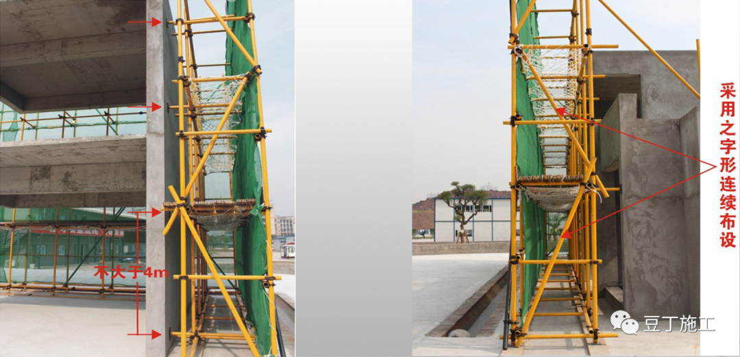 干工程，搞不懂脚手架？图文讲解，参考学习！的图27