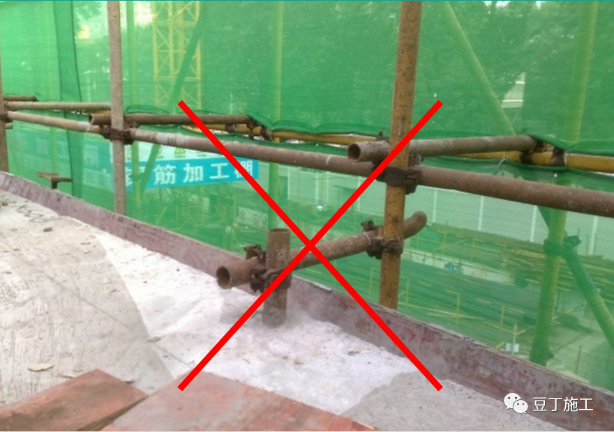 干工程，搞不懂脚手架？图文讲解，参考学习！的图35