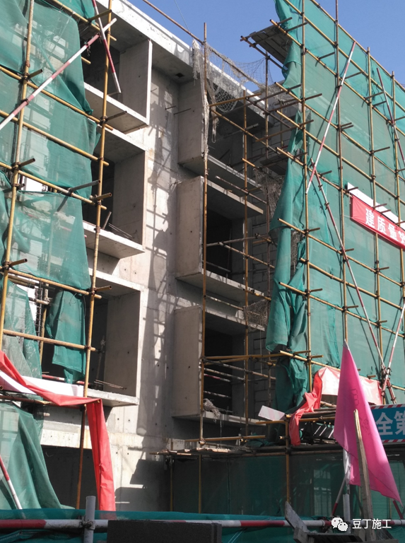 干工程，搞不懂脚手架？图文讲解，参考学习！的图21