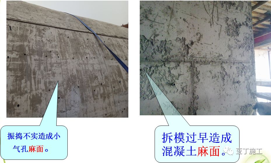 常见的钢筋、混凝土质量通病，防治措施