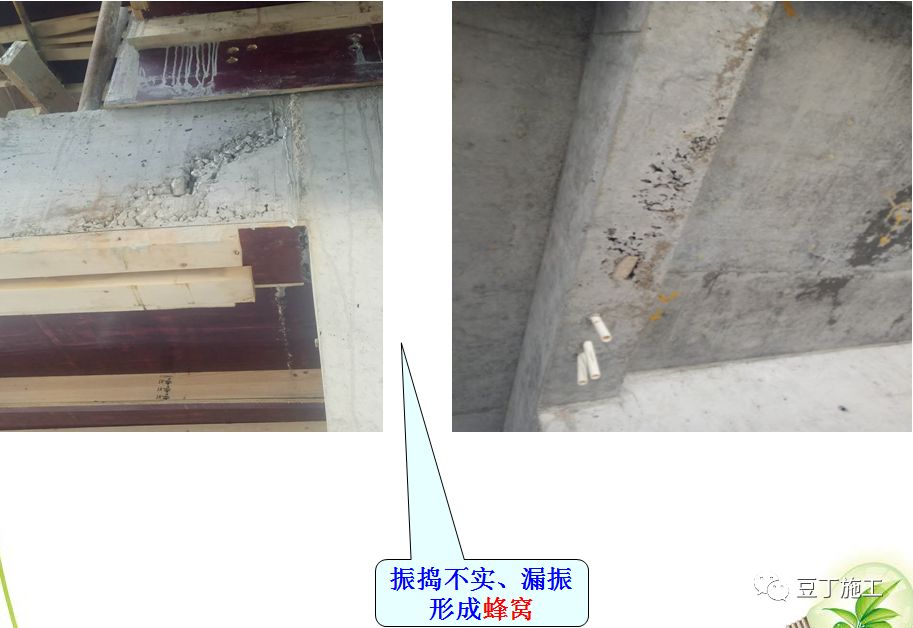 常见的钢筋、混凝土质量通病，防治措施