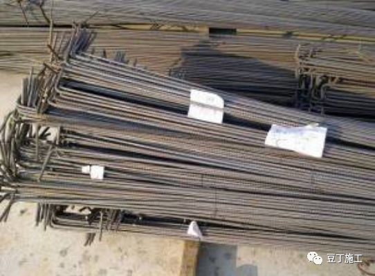 34種鋼筋標(biāo)準(zhǔn)做法總結(jié)，實(shí)用！的圖44