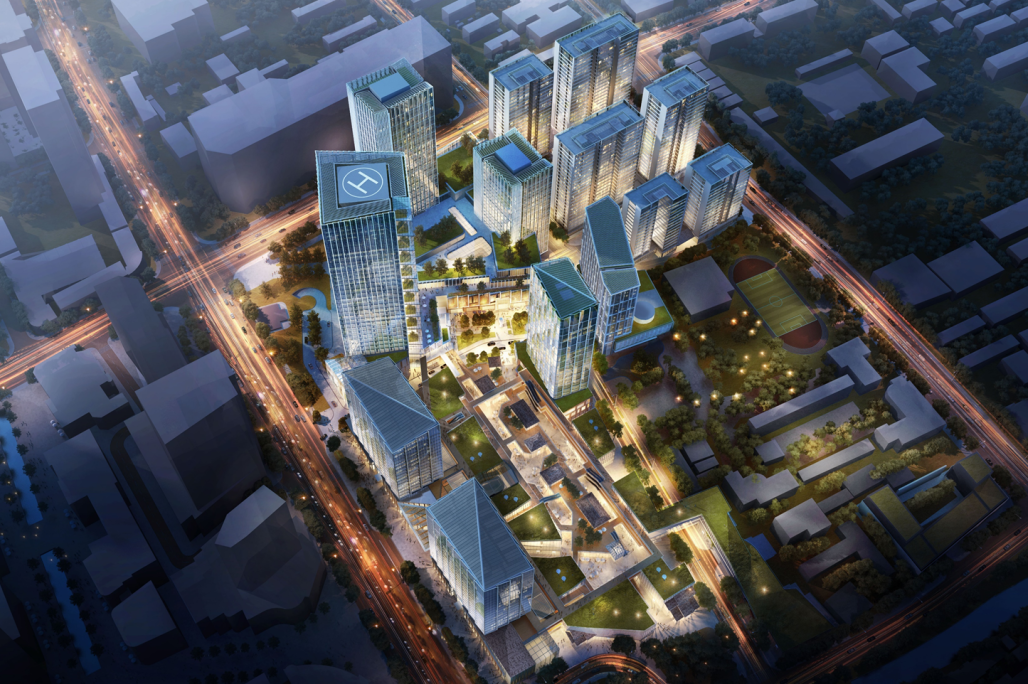 一起来看看央企中国中建的CI示范工地是什么样？！的图30