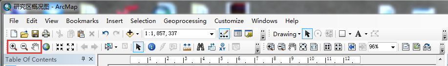 如何在ArcGIS中制作一幅“合格”的地图的图7