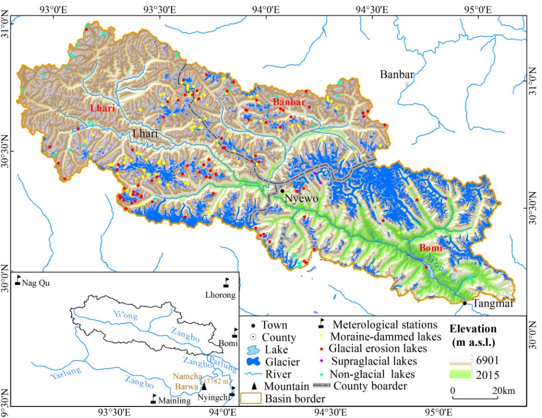 如何在ArcGIS中制作一幅“合格”的地图的图17